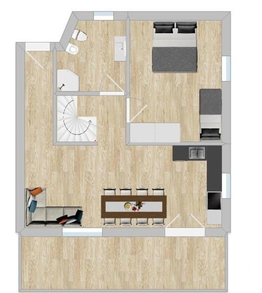 Wegscheiderhof Appartement Feldthurns Buitenkant foto