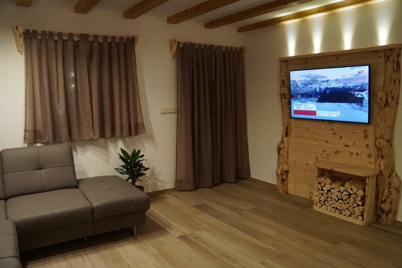 Wegscheiderhof Appartement Feldthurns Buitenkant foto